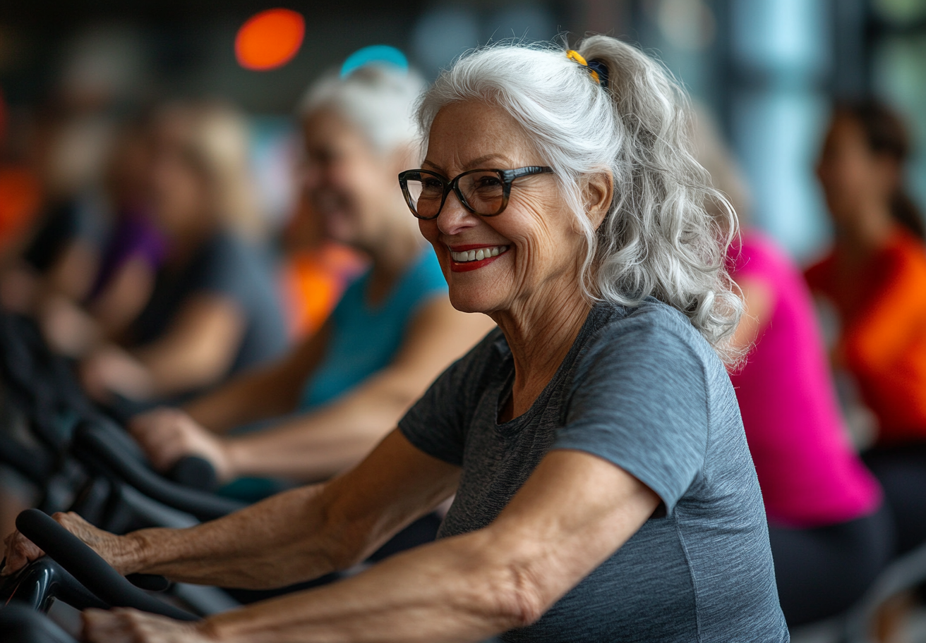 Постепенен подход към фитнеса